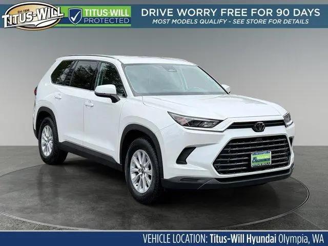 2024 Toyota Grand Highlander XLE for sale in Olympia, WA