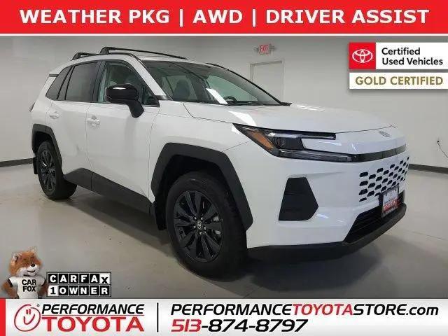 2026 Toyota RAV4 for sale near Fairfield, OH