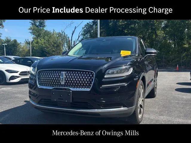 2022 Lincoln Nautilus Reserve for sale in Owings Mills, MD