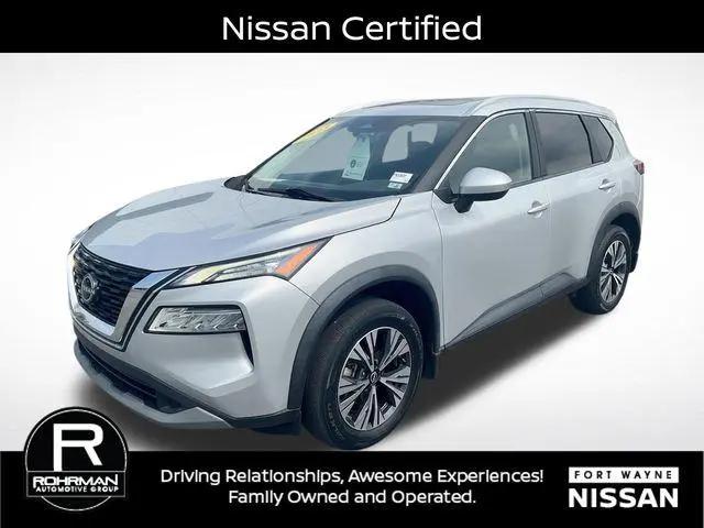2023 Nissan Rogue SV FWD for sale in Fort Wayne, IN