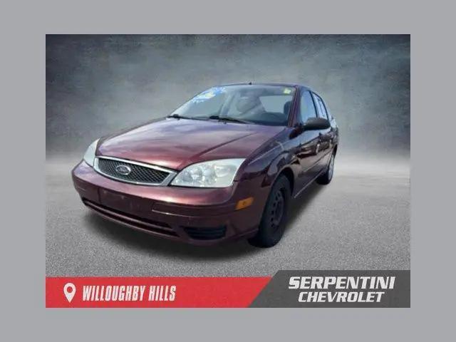 2006 Ford Focus ZX4 for sale in Willoughby Hills, OH