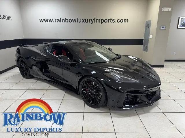 2026 Chevrolet Corvette Z06 Coupe, 2LZ, RWD for sale in Covington, LA
