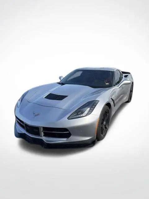 2017 Chevrolet Corvette Stingray for sale in Marshfield, MO