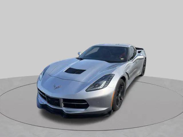 2017 Chevrolet Corvette Stingray for sale in Marshfield, MO