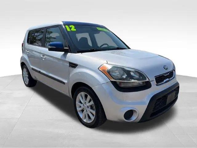 2012 Kia Soul + for sale in Broken Arrow, OK