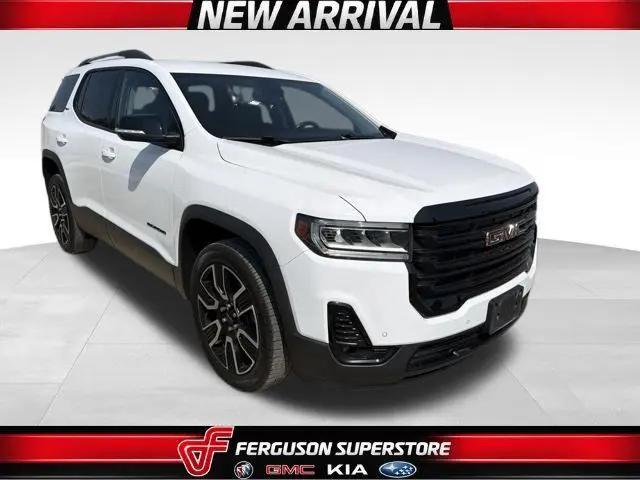 2021 GMC Acadia FWD SLT for sale in Broken Arrow, OK