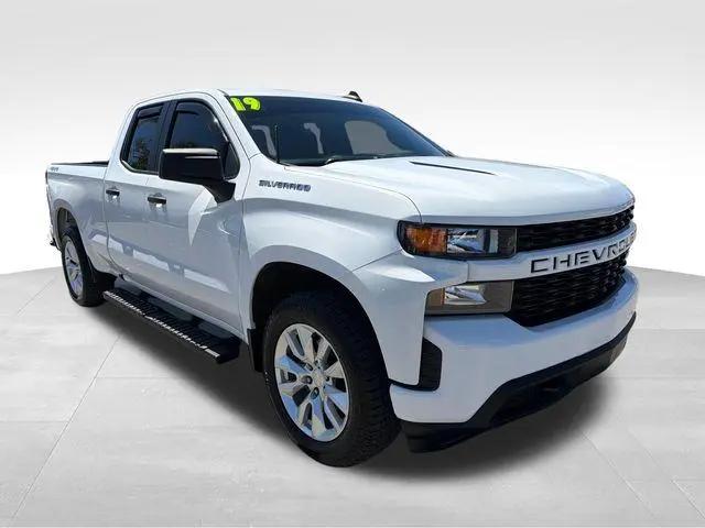 2019 Chevrolet Silverado 1500 Custom for sale in Broken Arrow, OK