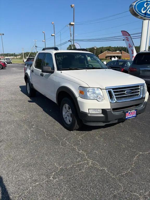 2008 Ford Explorer Sport Trac XLT for sale in Franklin, VA