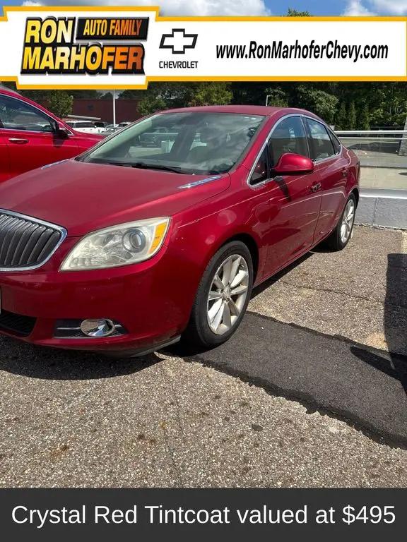 2013 Buick Verano Leather Group for sale in Stow, OH