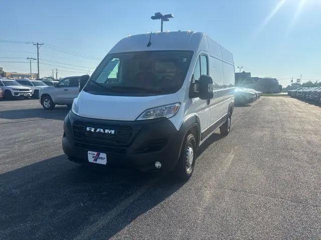 2026 Ram ProMaster 2500 Cargo Van Tradesman High Roof 159" WB w/Pass Seat for sale in Davenport, IA