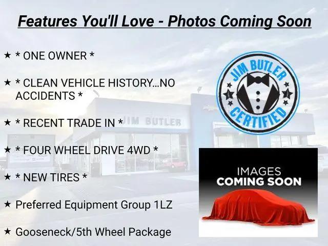 2021 Chevrolet Silverado 3500HD 4WD Crew Cab Standard Bed LTZ for sale in Linn, MO
