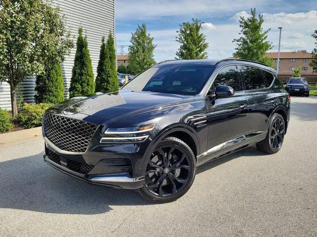 2024 Genesis GV80 3.5T Prestige Signature AWD for sale in Tinley Park, IL