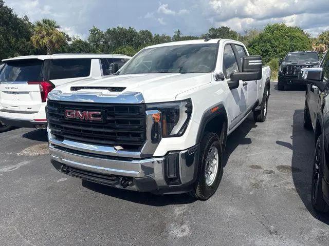 2024 GMC Sierra 2500HD 4WD Crew Cab Long Bed Pro for sale in Orlando, FL