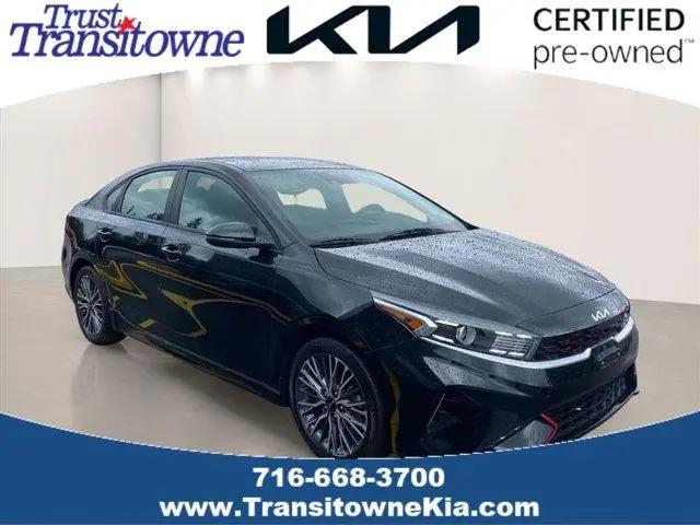 2022 Kia Forte GT-Line for sale in West Seneca, NY