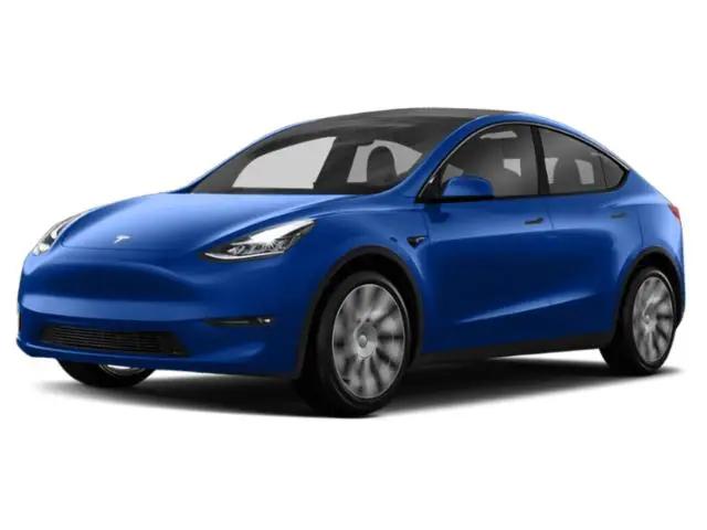2022 Tesla Model Y Long Range Dual Motor All-Wheel Drive for sale in Manassas Park, VA