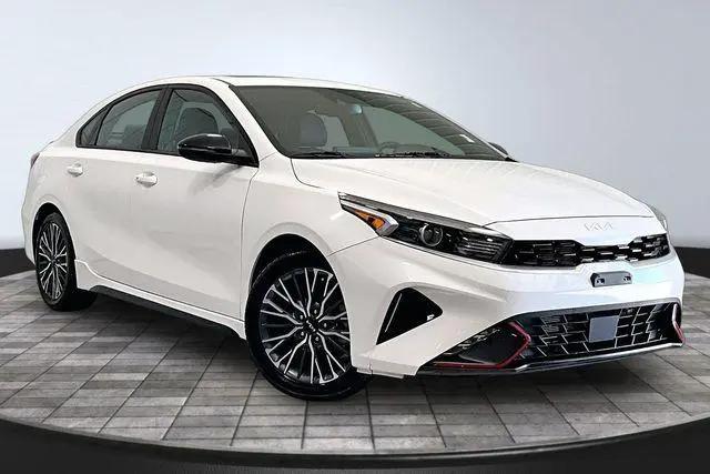 2023 Kia Forte GT-Line for sale in Roanoke, IN