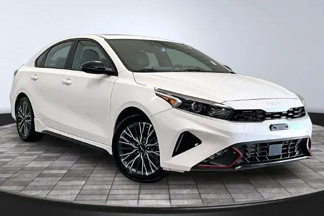2023 Kia Forte GT-Line for sale in Roanoke, IN