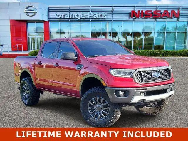 2020 Ford Ranger XLT for sale in Jacksonville, FL
