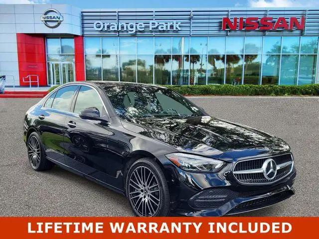 2025 Mercedes-Benz C-CLASS C 300 C 300 for sale in Jacksonville, FL