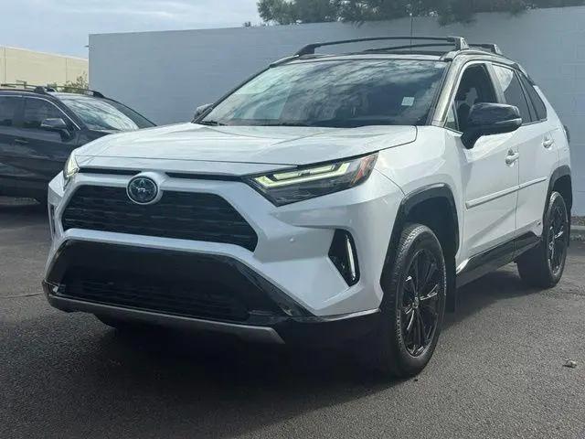 2024 Toyota RAV4 Hybrid XSE for sale in Albuquerque, NM