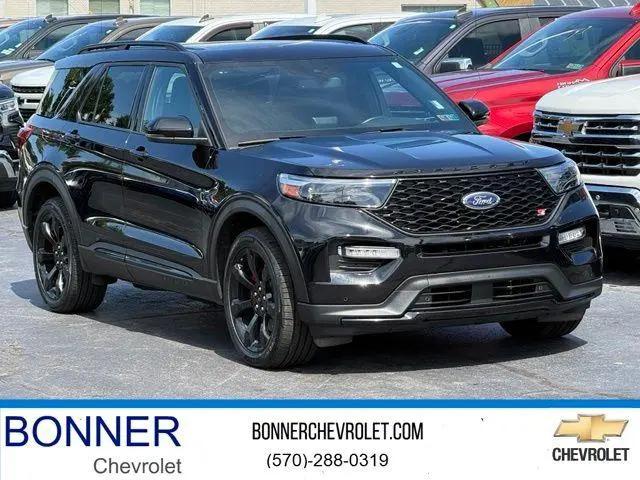 2024 Ford Explorer ST for sale in Kingston, PA