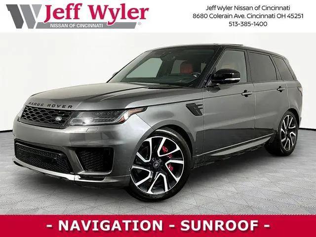 2019 Land Rover Range Rover Sport HSE Dynamic for sale near Cincinnati, OH