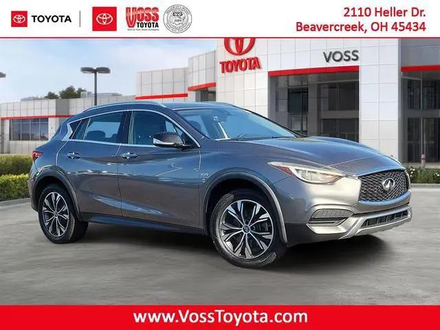 2018 INFINITI QX30 Luxury for sale in Beavercreek, OH