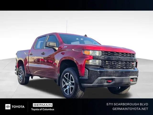 2019 Chevrolet Silverado 1500 Custom Trail Boss for sale in Columbus, OH