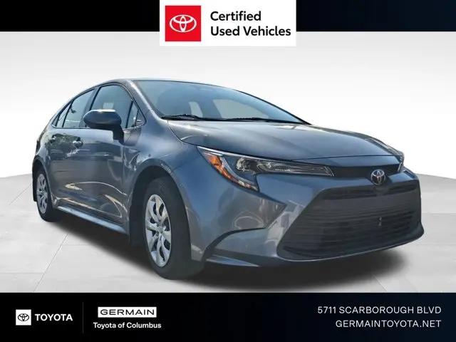 2024 Toyota Corolla LE for sale in Columbus, OH