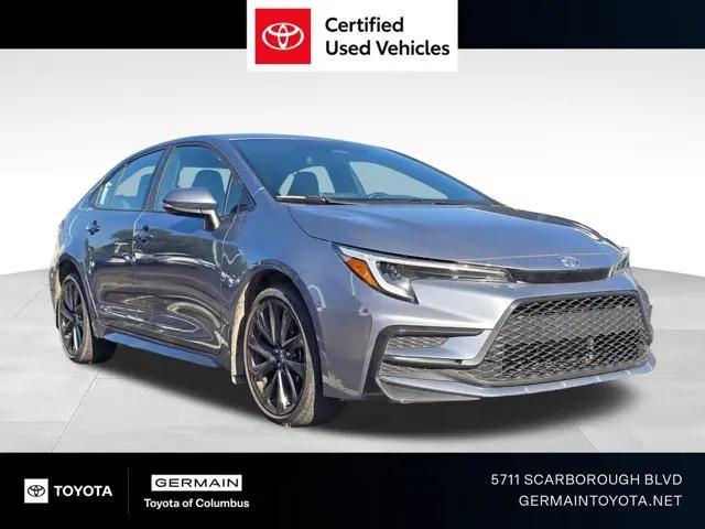2024 Toyota Corolla SE for sale in Columbus, OH