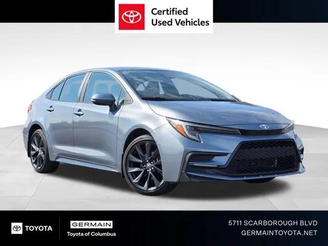 2024 Toyota Corolla SE for sale in Columbus, OH