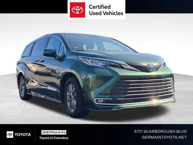 2024 Toyota Sienna XLE for sale in Columbus, OH