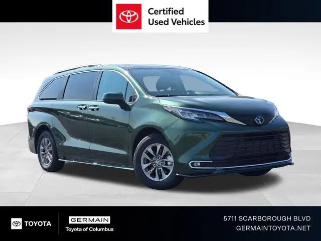 2024 Toyota Sienna XLE for sale in Columbus, OH