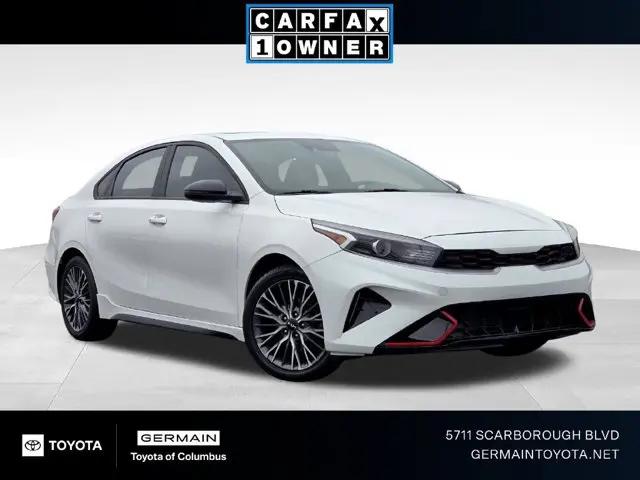 2023 Kia Forte GT-Line for sale in Columbus, OH