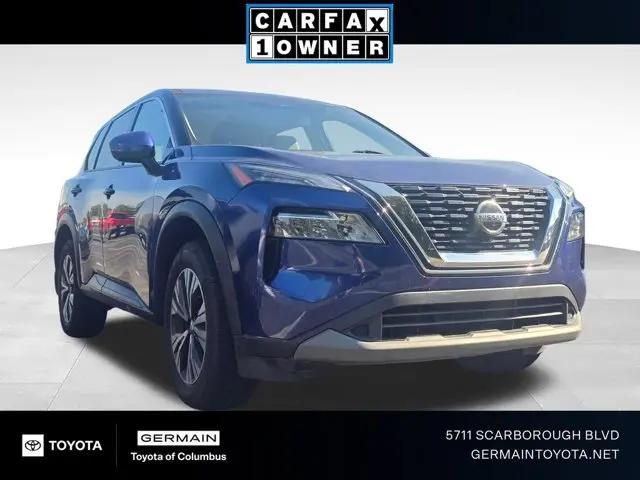 2021 Nissan Rogue SV Intelligent AWD for sale near Columbus, OH