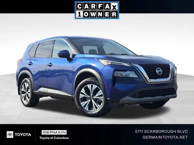 2021 Nissan Rogue SV Intelligent AWD for sale in Columbus, OH
