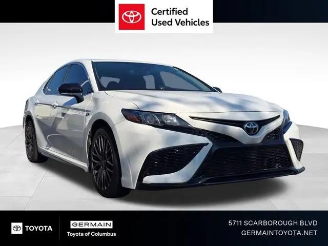 2022 Toyota Camry SE for sale near Columbus, OH
