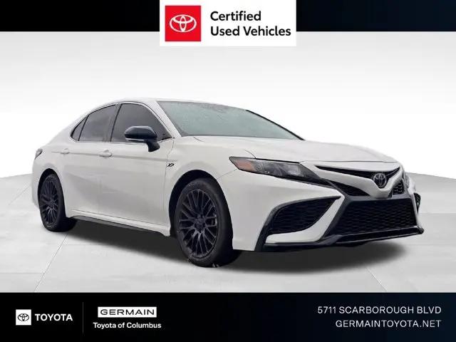 2022 Toyota Camry SE for sale in Columbus, OH