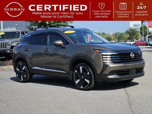 2025 Nissan Kicks SR FWD for sale in Atlanta, GA