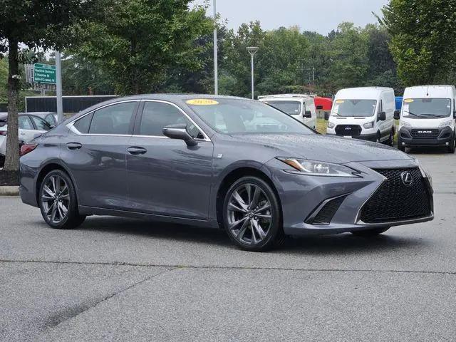 2020 Lexus ES 350 F SPORT for sale in Atlanta, GA