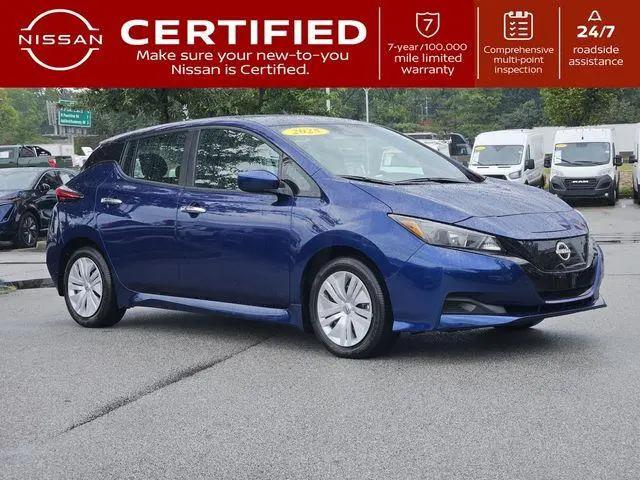 2025 Nissan LEAF S for sale in Atlanta, GA
