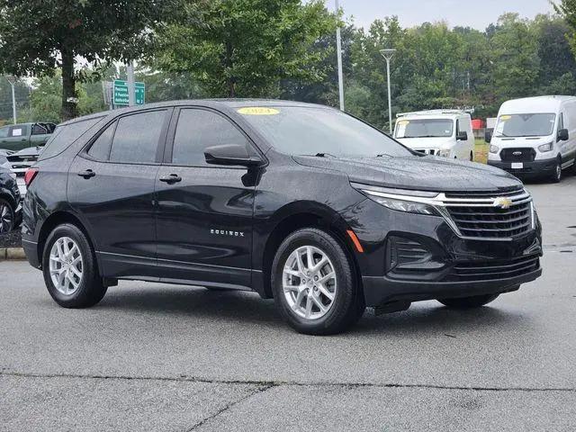 2024 Chevrolet Equinox FWD LS for sale in Atlanta, GA