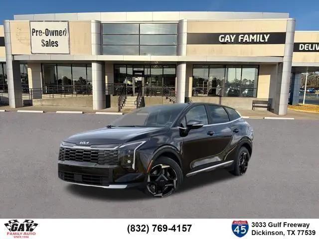 2026 Kia Sportage EX for sale in Dickinson, TX