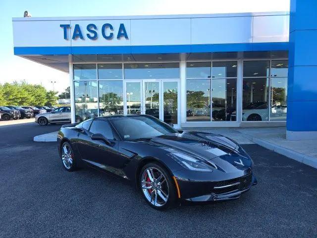 2014 Chevrolet Corvette Stingray Z51 for sale in Woonsocket, RI