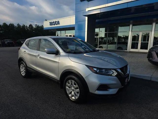 2020 Nissan Rogue Sport S AWD Xtronic CVT for sale in Woonsocket, RI