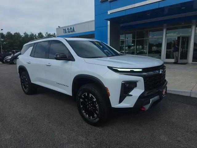 2026 Chevrolet Traverse AWD Z71 for sale in Woonsocket, RI