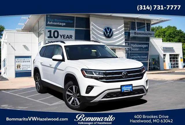 2023 Volkswagen Atlas 2.0T SE for sale in Hazelwood, MO
