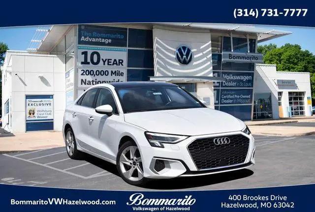 2024 Audi A3 Premium 40 TFSI Front-Wheel Drive S tronic for sale in Hazelwood, MO