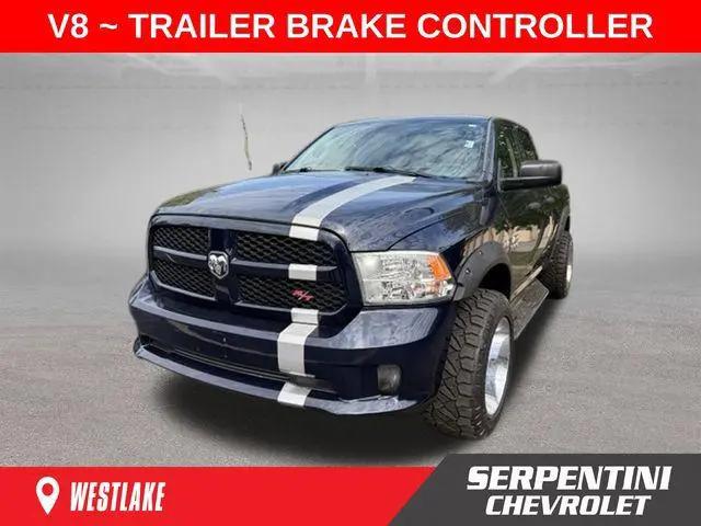 2014 Ram 1500 Express for sale in Westlake, OH