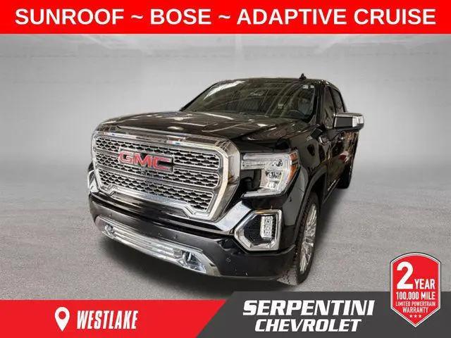 2020 GMC Sierra 1500 4WD Crew Cab Short Box Denali for sale in Westlake, OH